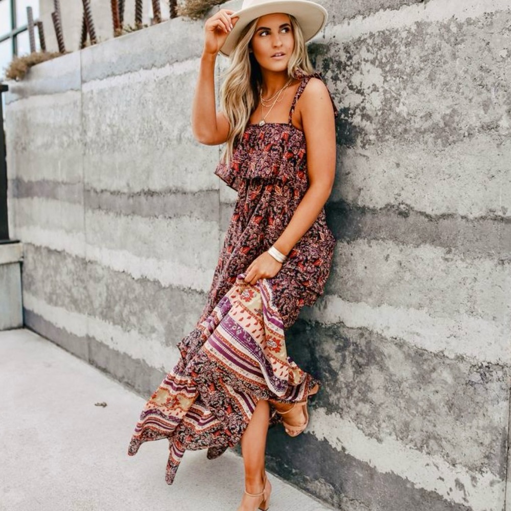 Free People Tangier Maxi